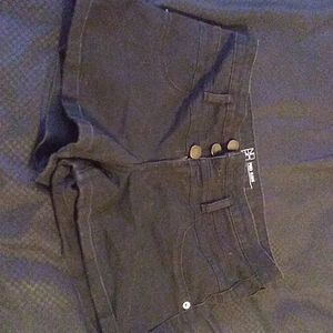 Shorts midrise by no boundaries